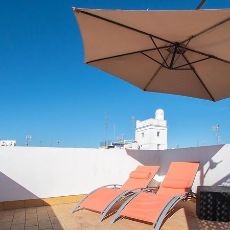 Apartamento Gran Sol De Kadyks Zewnętrze zdjęcie