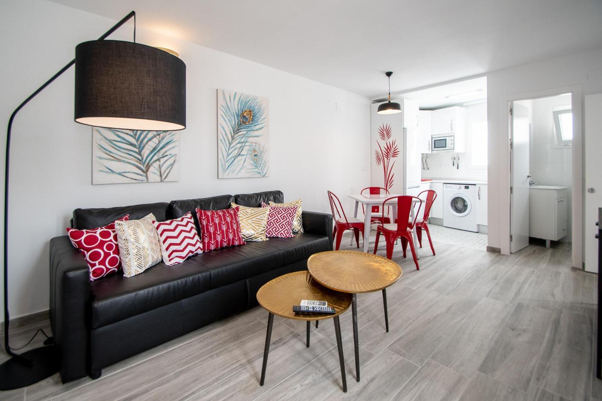 Apartamento Gran Sol De Kadyks Zewnętrze zdjęcie