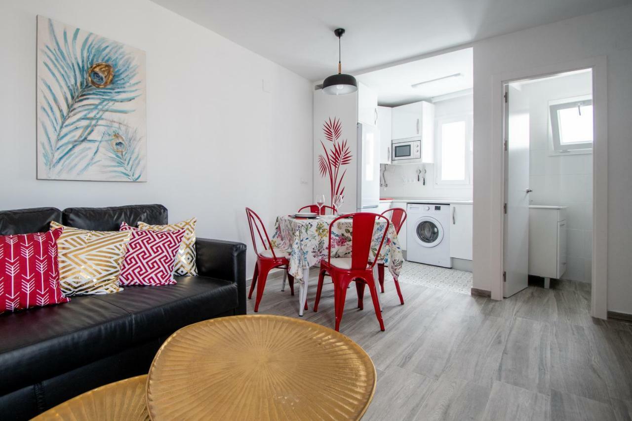 Apartamento Gran Sol De Kadyks Zewnętrze zdjęcie