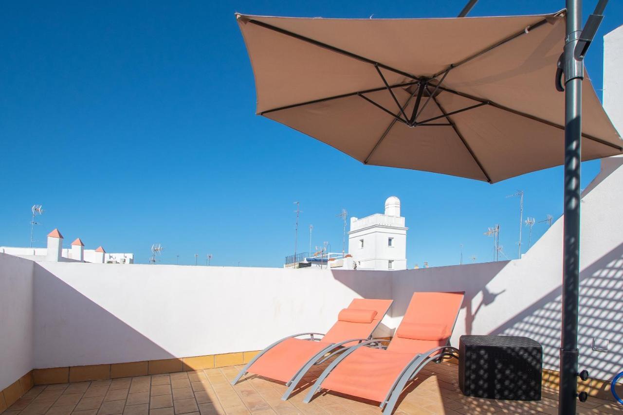 Apartamento Gran Sol De Kadyks Zewnętrze zdjęcie