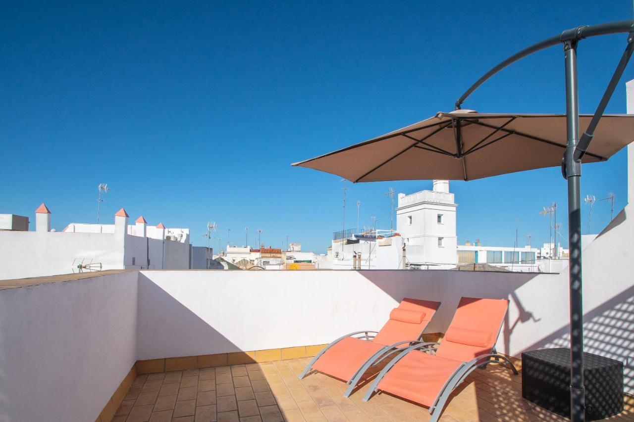 Apartamento Gran Sol De Kadyks Zewnętrze zdjęcie