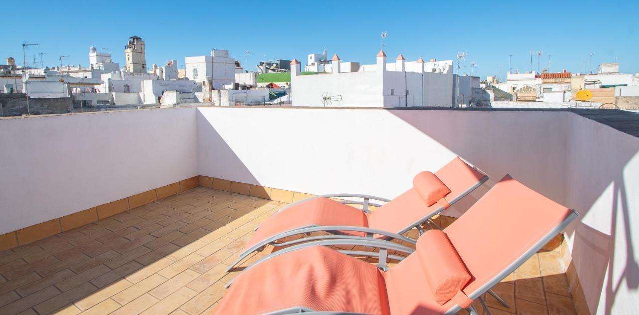 Apartamento Gran Sol De Kadyks Zewnętrze zdjęcie