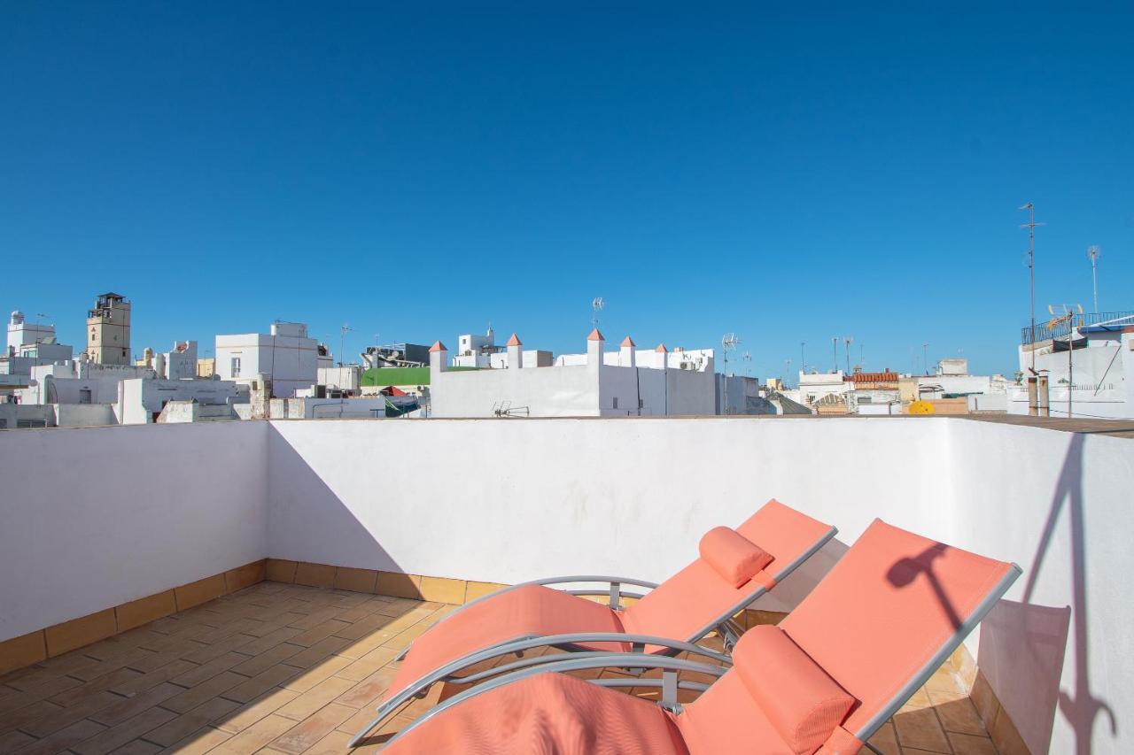 Apartamento Gran Sol De Kadyks Zewnętrze zdjęcie